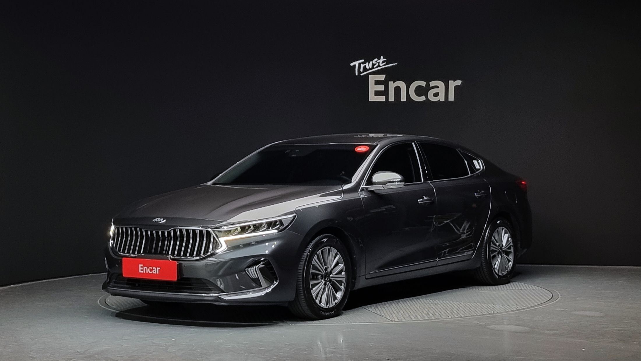 KIA K7 PREMIER HYBRID