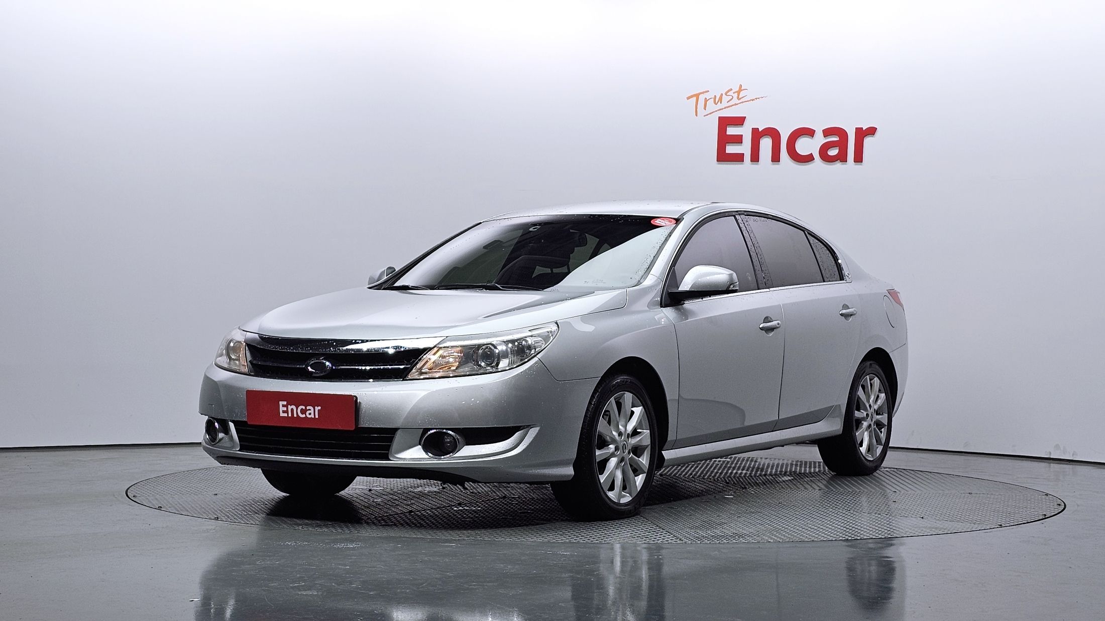 RENAULT SAMSUNG SM5 NEW