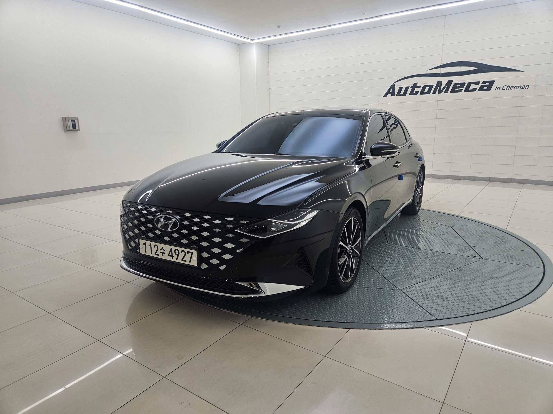 HYUNDAI GRANDEUR IG 2020