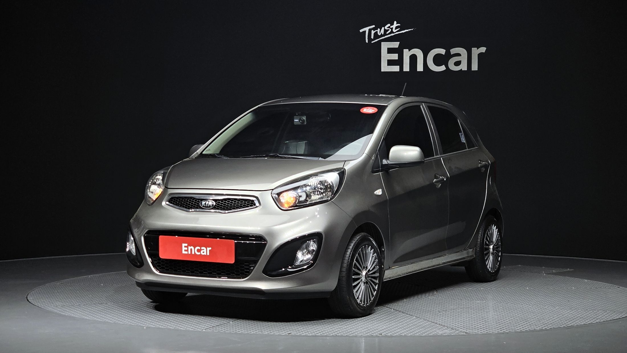 KIA MORNING 2013
