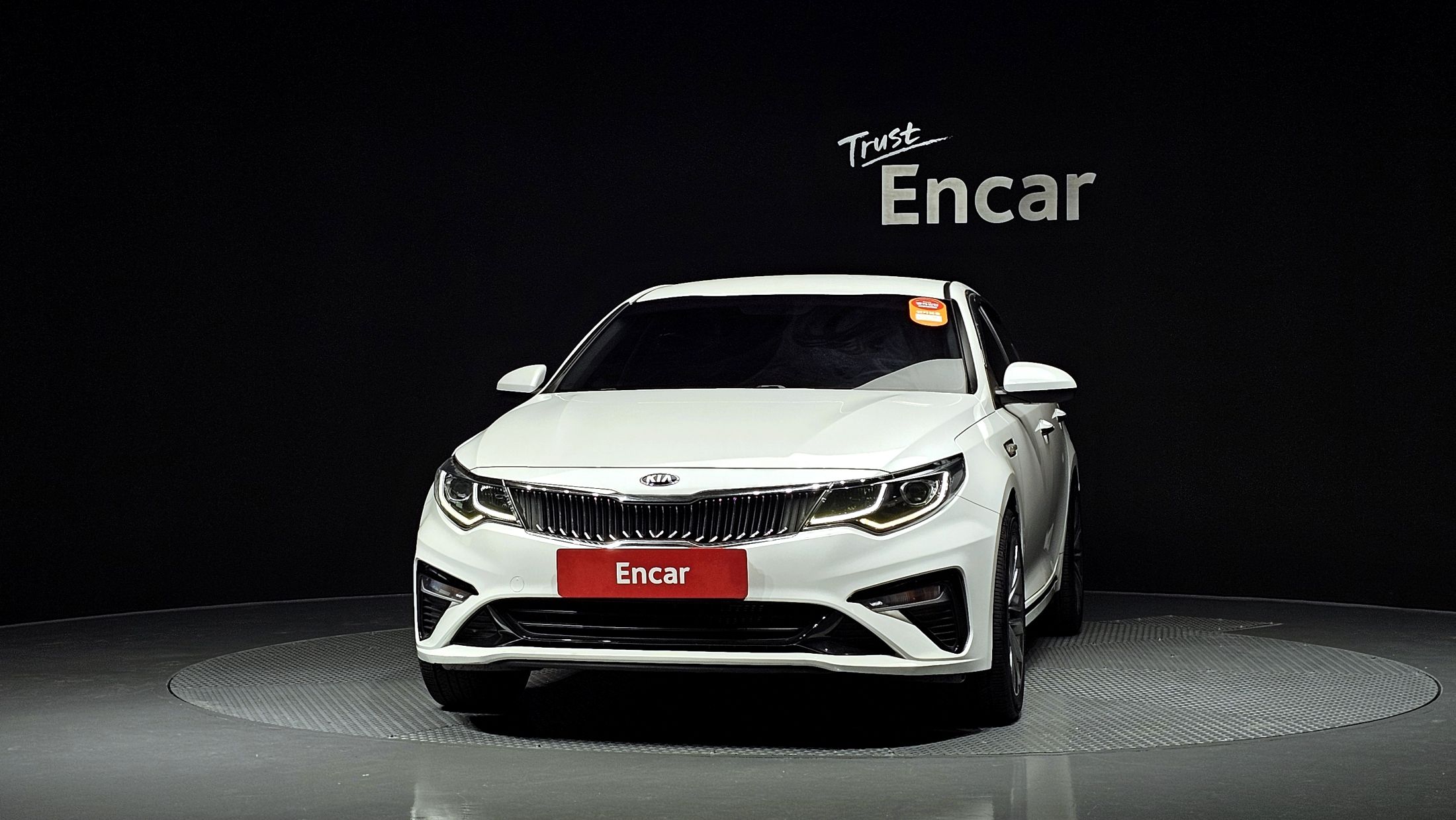KIA K5 2018