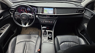 KIA K5 2018
