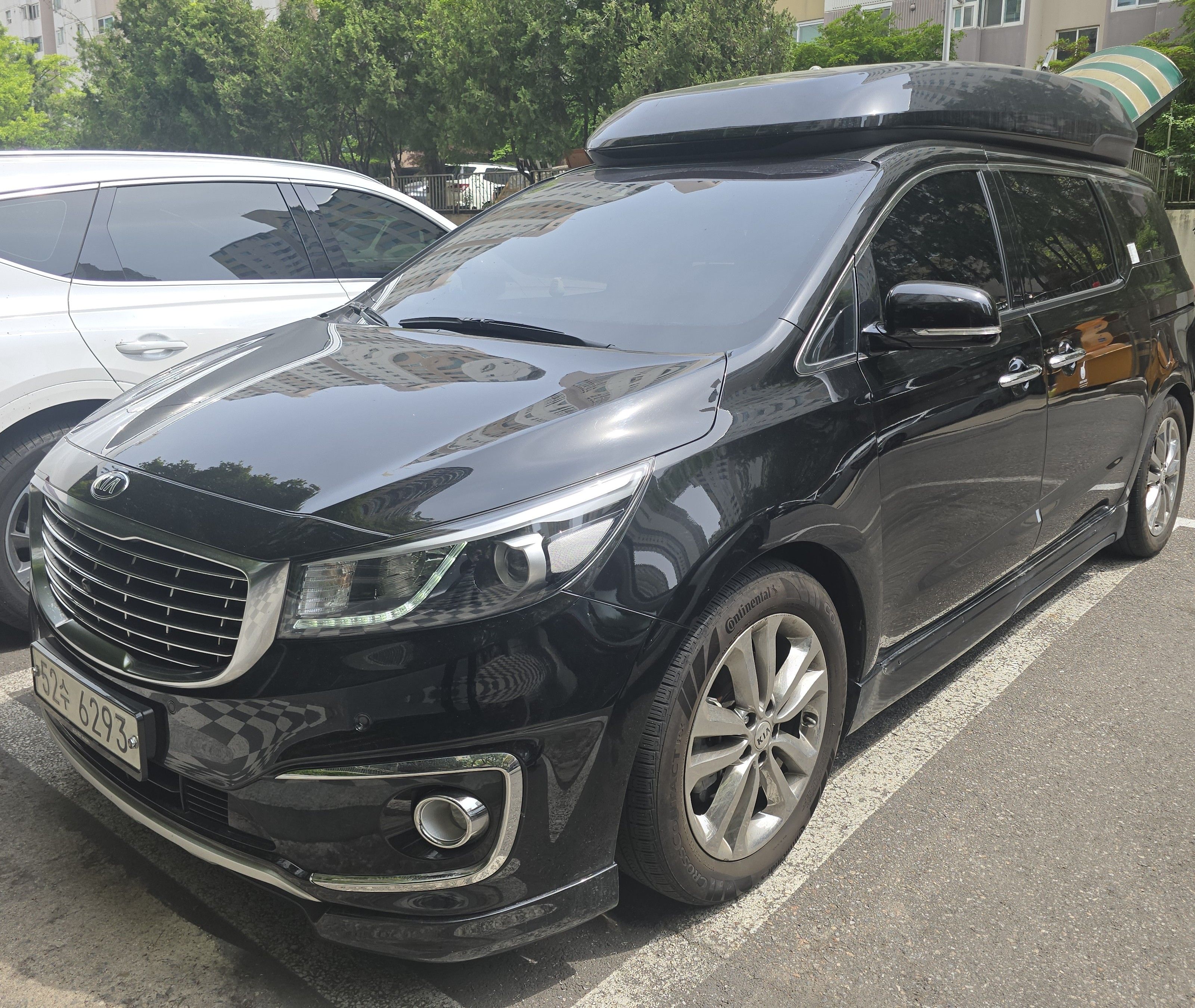 KIA CARNIVAL 2017