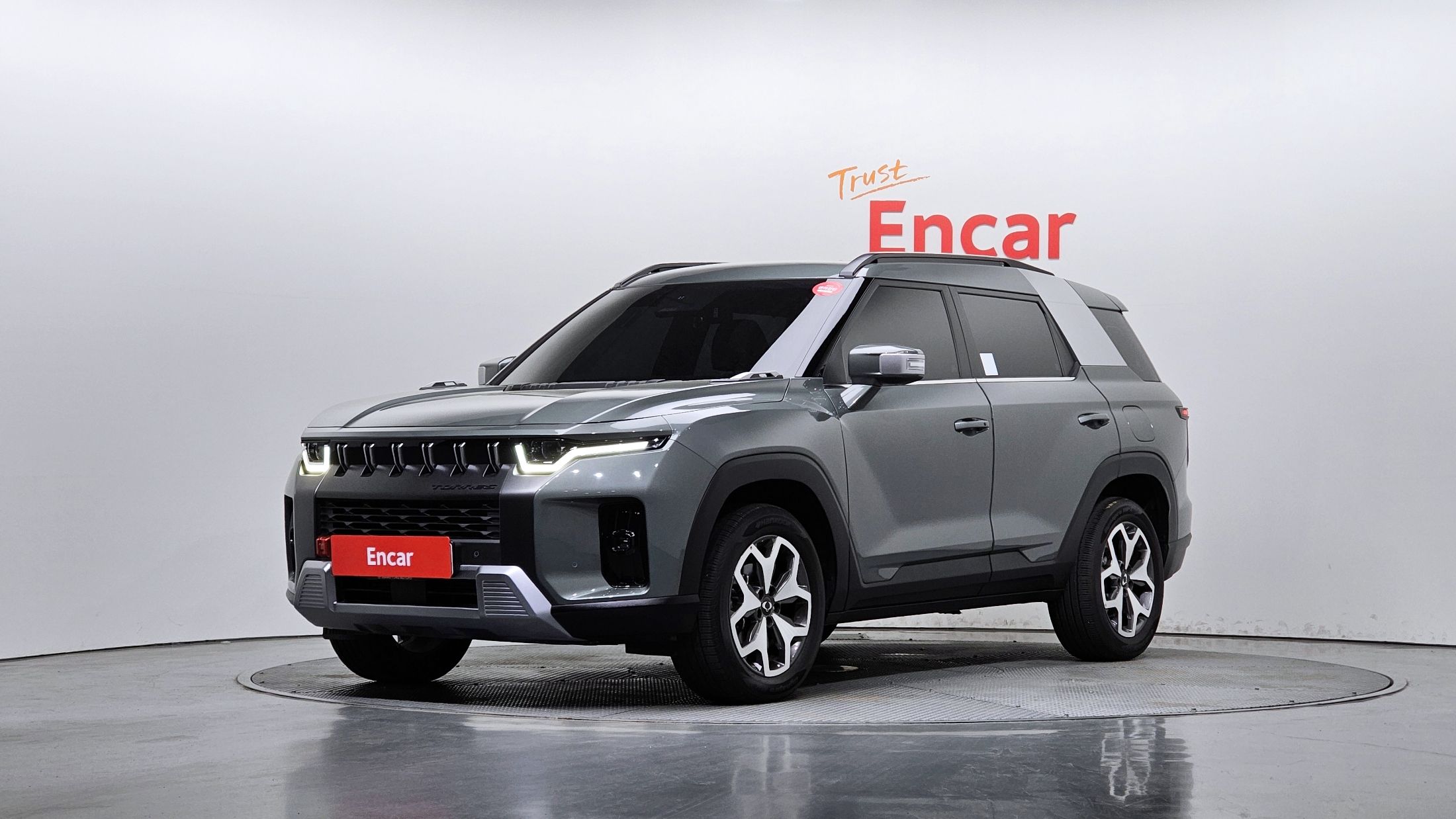 SSANGYONG TORRES 2023