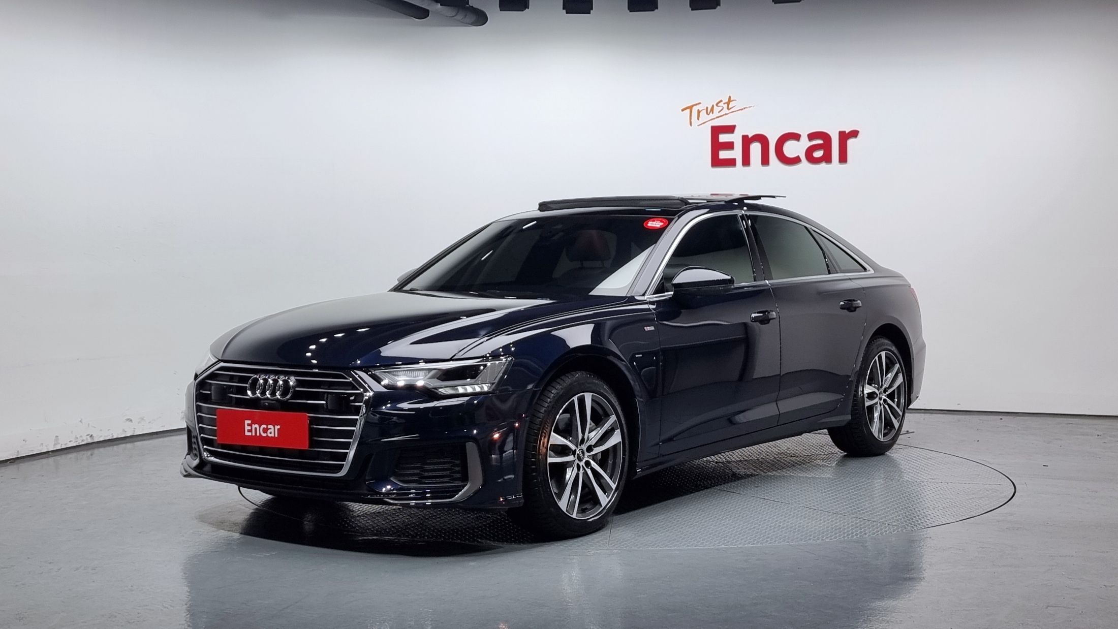 AUDI A6 C8 2022