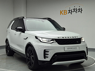 LAND ROVER DISCOVERY 5 2023