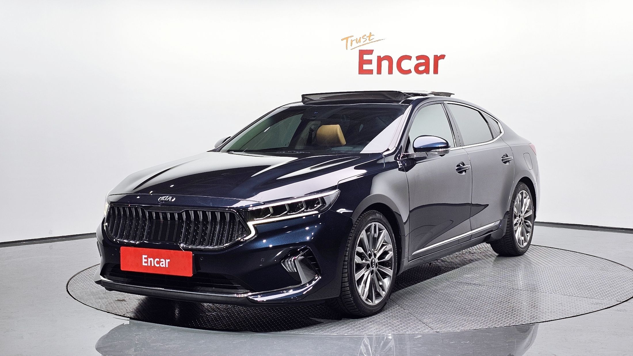 KIA K7 PREMIER 2019