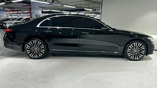 MERCEDES BENZ S-CLASS W223  2022