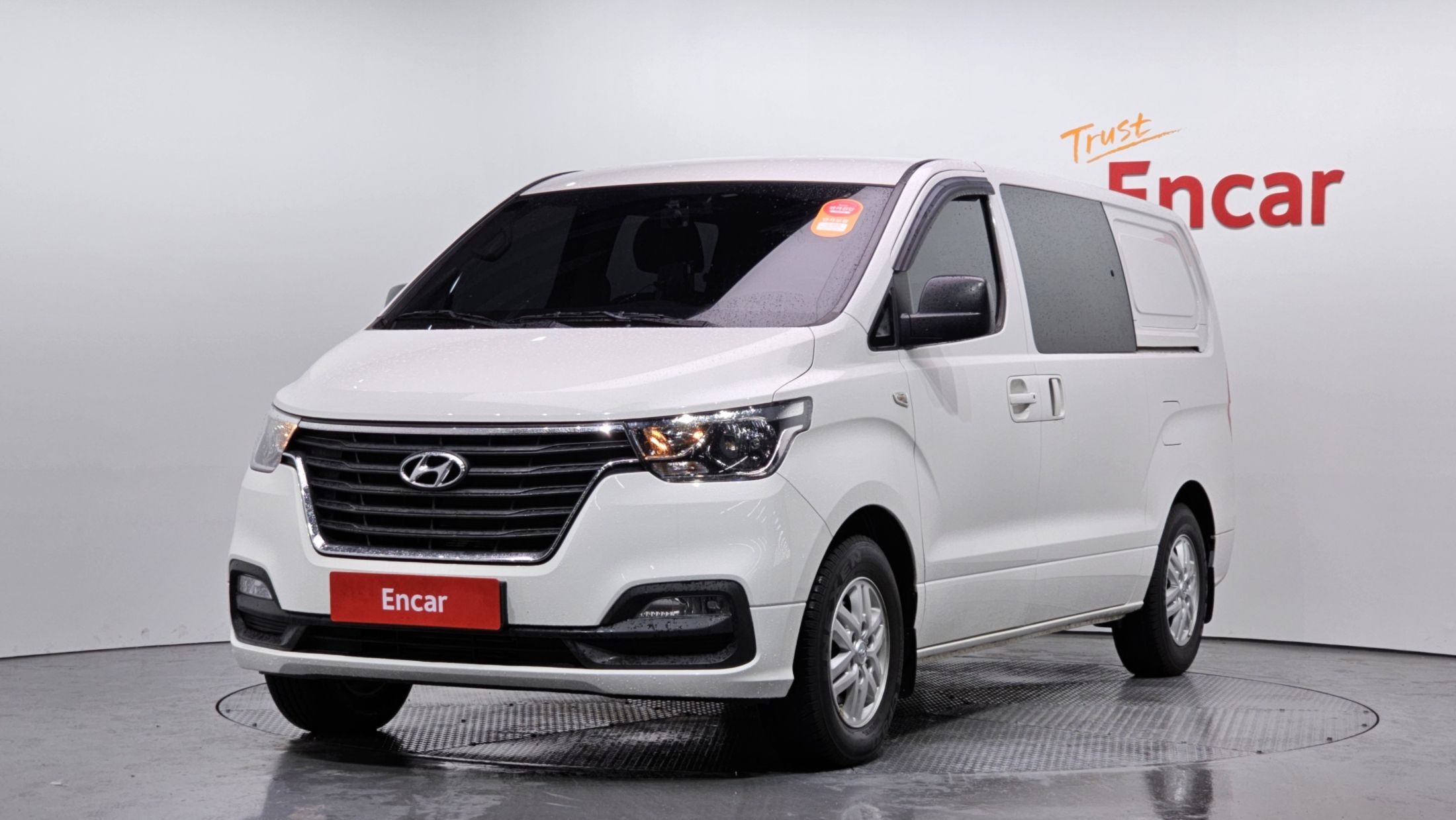 HYUNDAI STAREX GRAND 2020