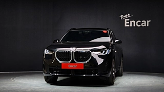 BMW X3 G45 2025