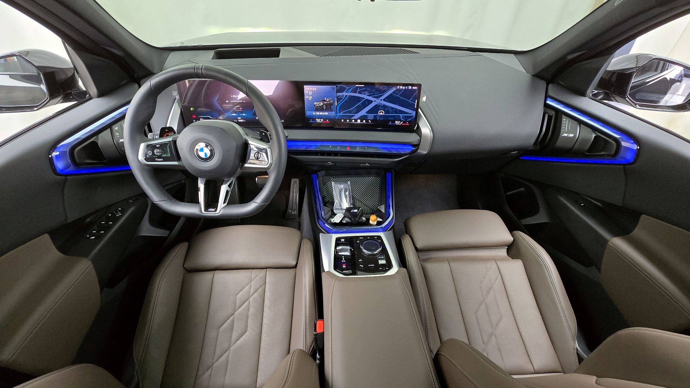 BMW X3 G45