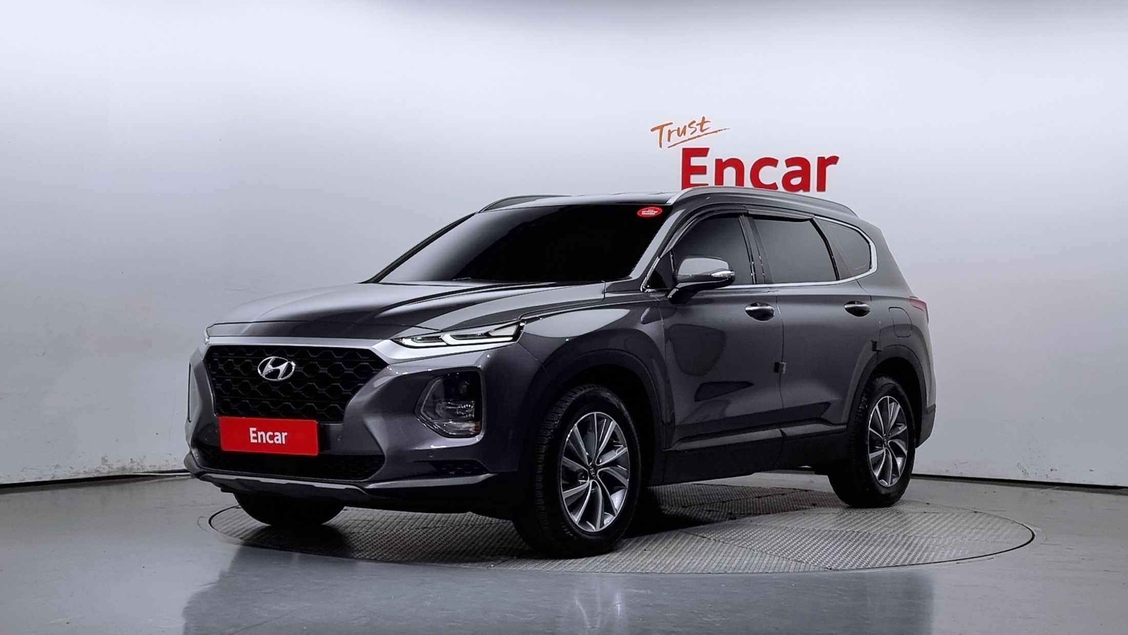 HYUNDAI SANTAFE TM