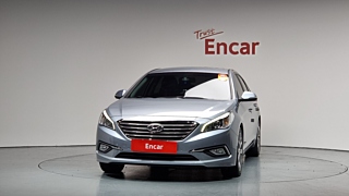 HYUNDAI SONATA LF 2016