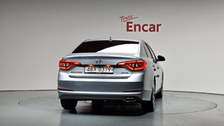 HYUNDAI SONATA LF 2016