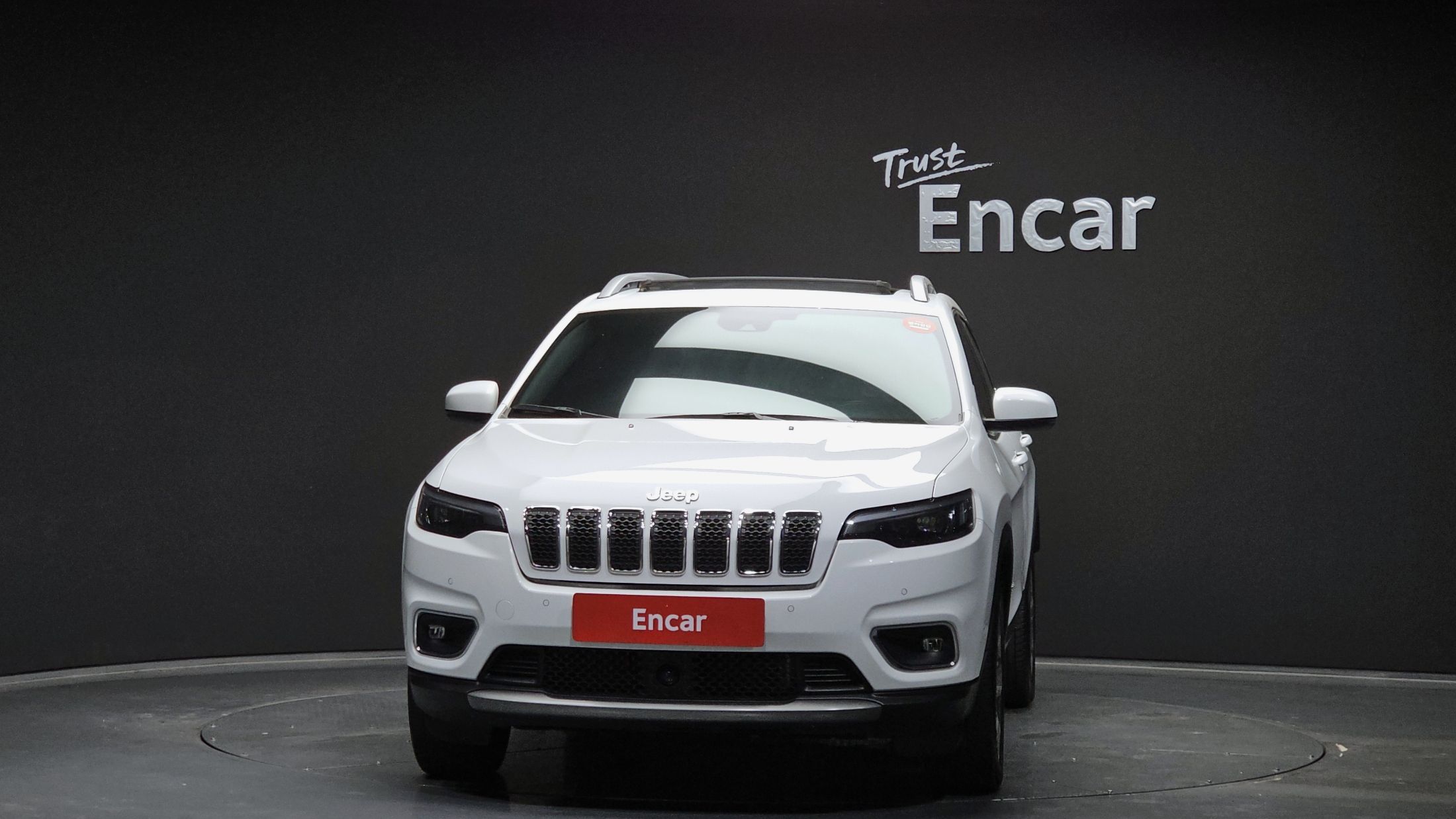 JEEP CHEROKEE KL