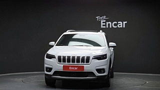 JEEP CHEROKEE KL 2020