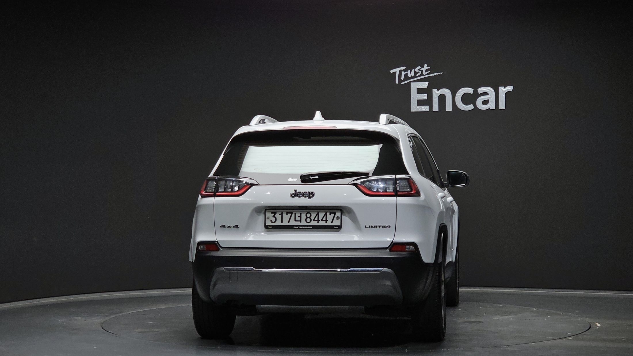 JEEP CHEROKEE KL