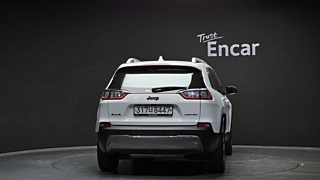 JEEP CHEROKEE KL 2020