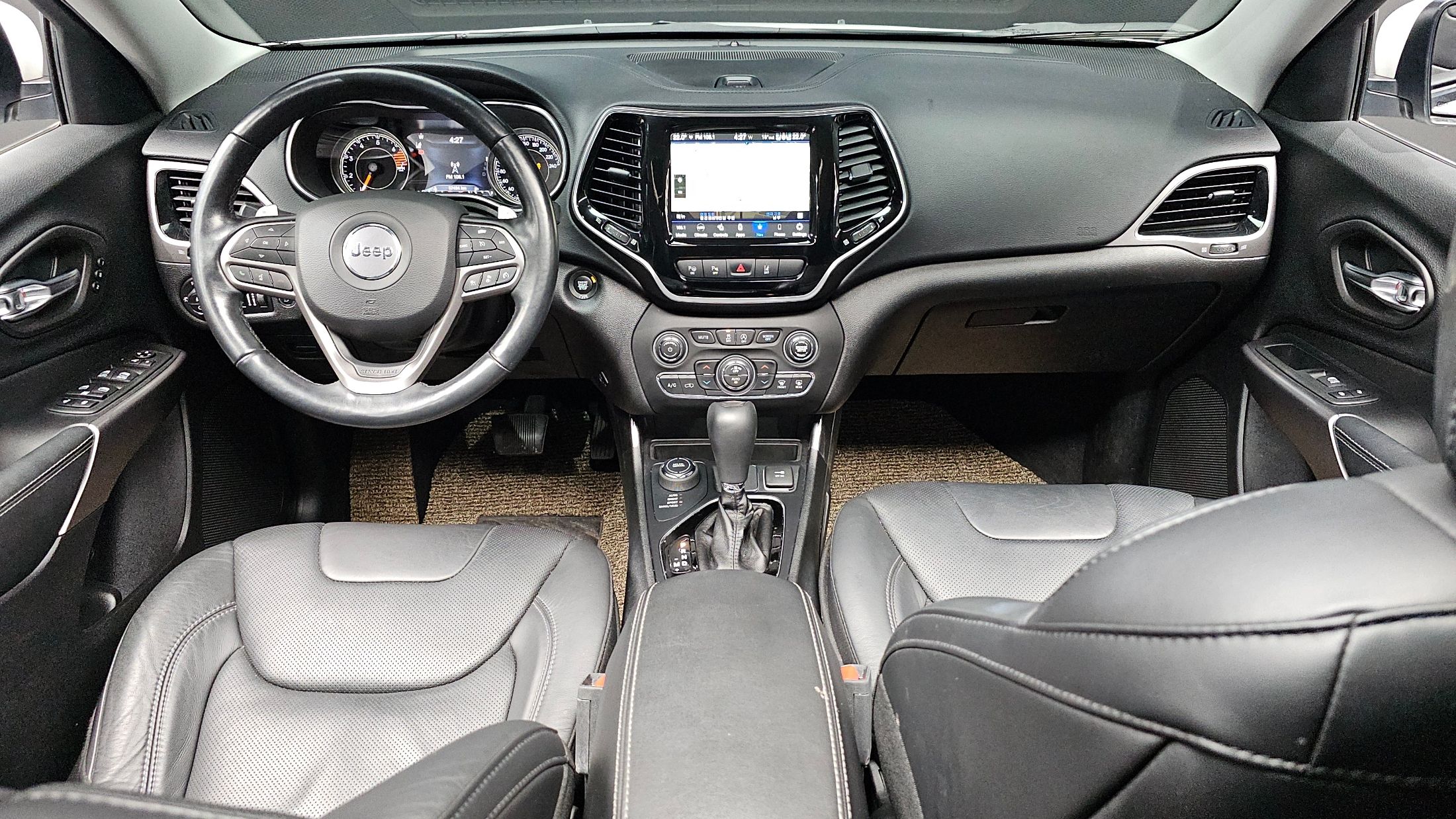 JEEP CHEROKEE KL