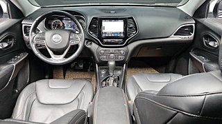 JEEP CHEROKEE KL 2020