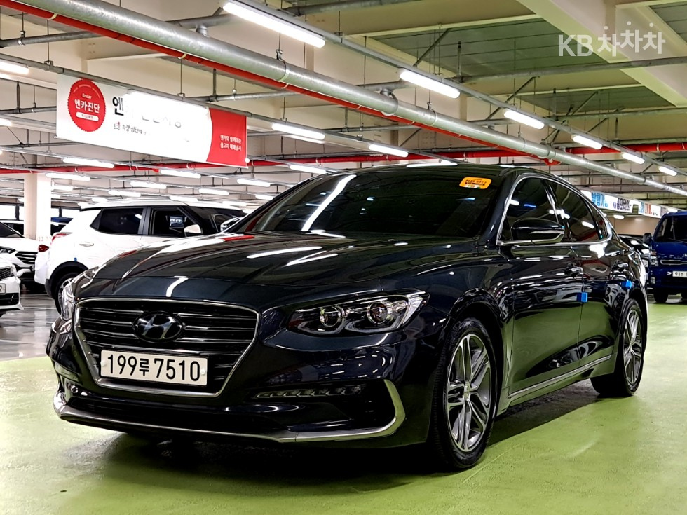 HYUNDAI GRANDEUR IG 2017