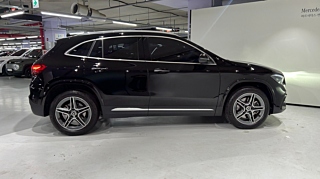 MERCEDES BENZ GLA-CLASS H247 2024