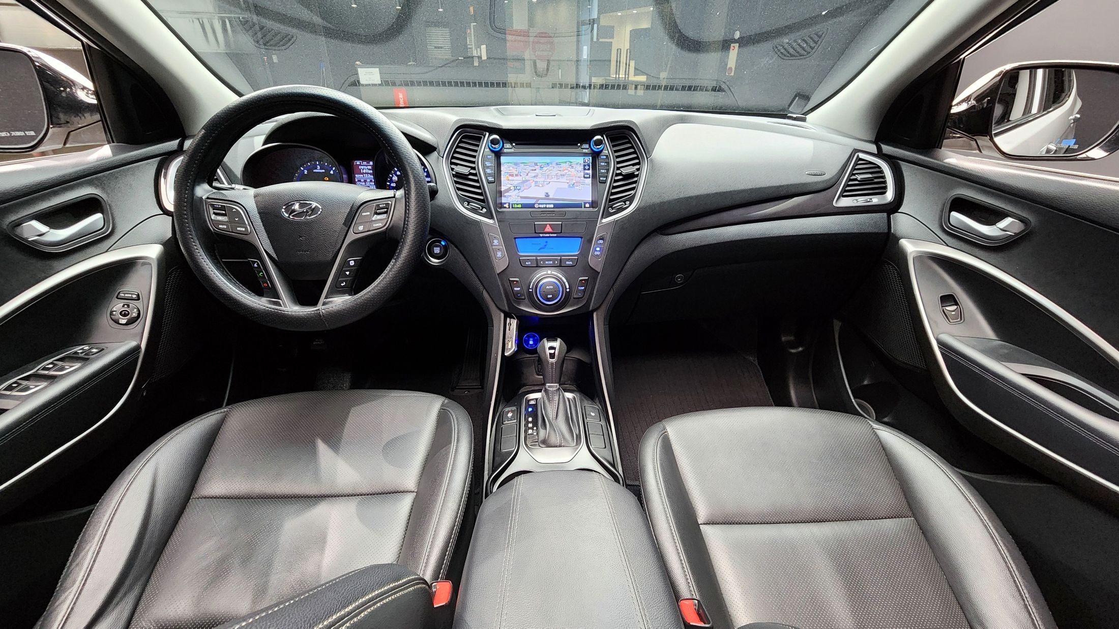 HYUNDAI SANTAFE DM 2014