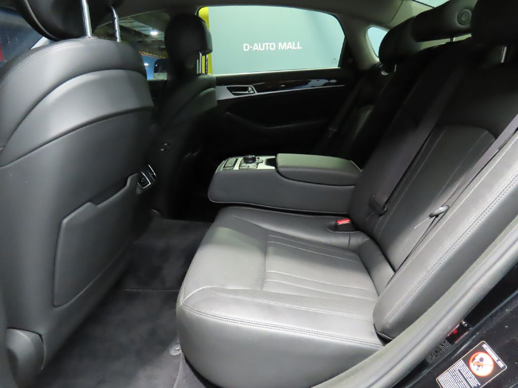 GENESIS G80 2019