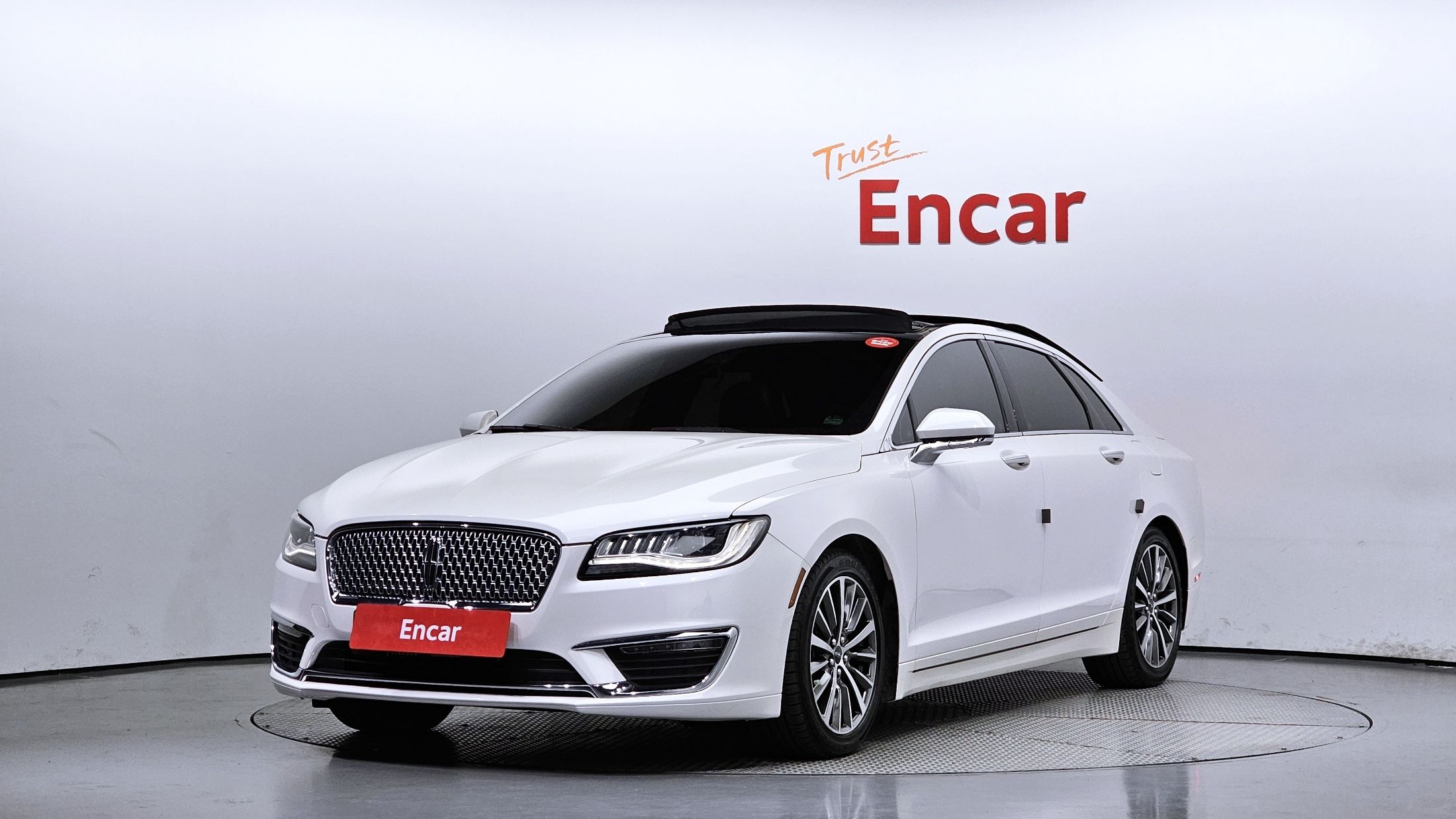 LINCOLN MKZ
