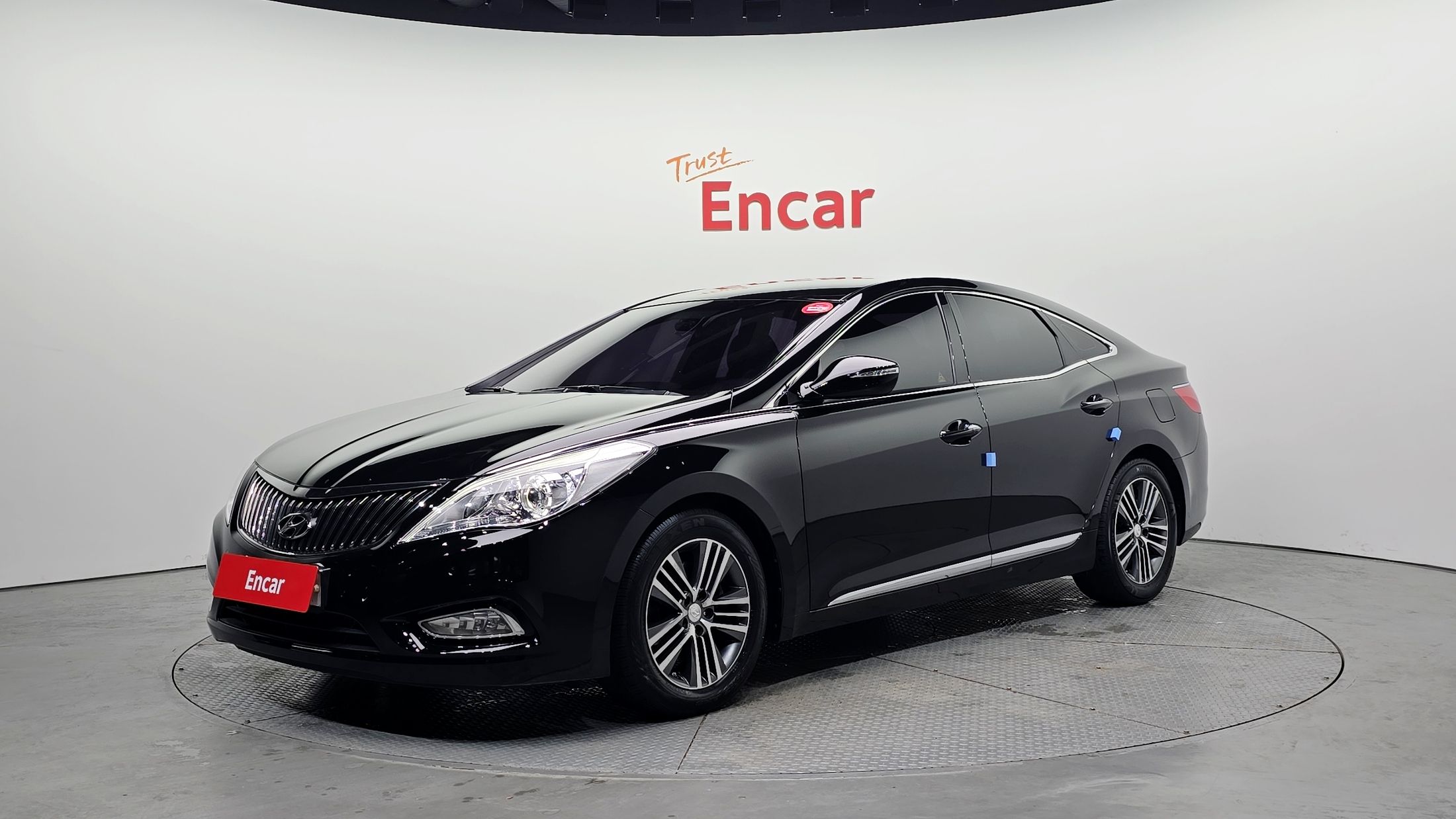 HYUNDAI GRANDEUR HG