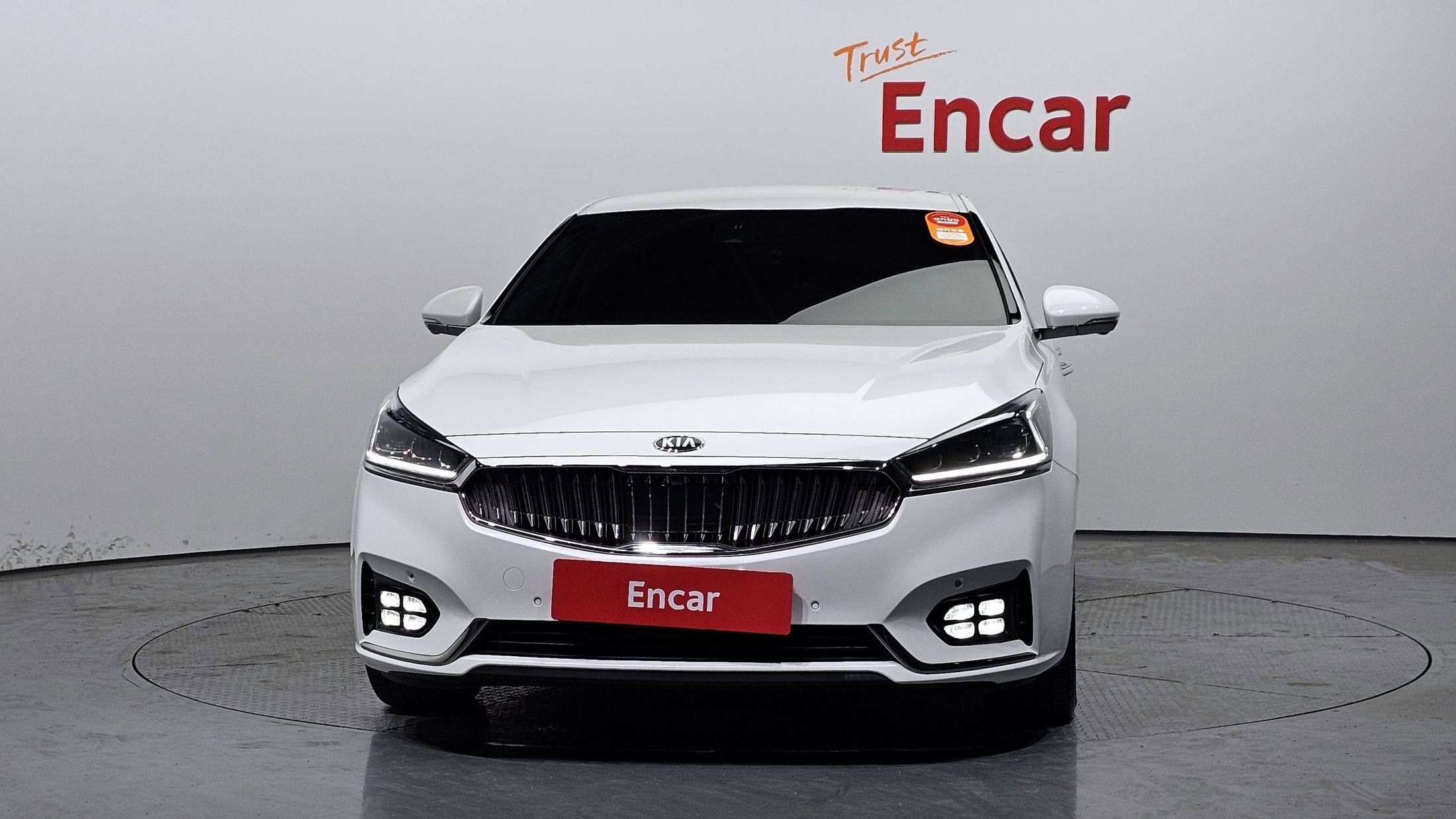 KIA K7 2019