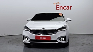 KIA K7 2019