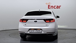 KIA K7 2019