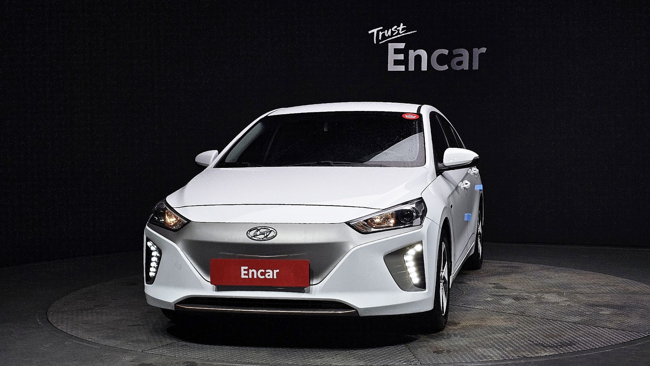 HYUNDAI IONIQ ELECTRIC 2018