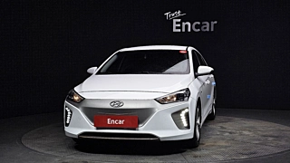 HYUNDAI IONIQ ELECTRIC 2018