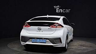 HYUNDAI IONIQ ELECTRIC 2018