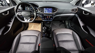 HYUNDAI IONIQ ELECTRIC 2018