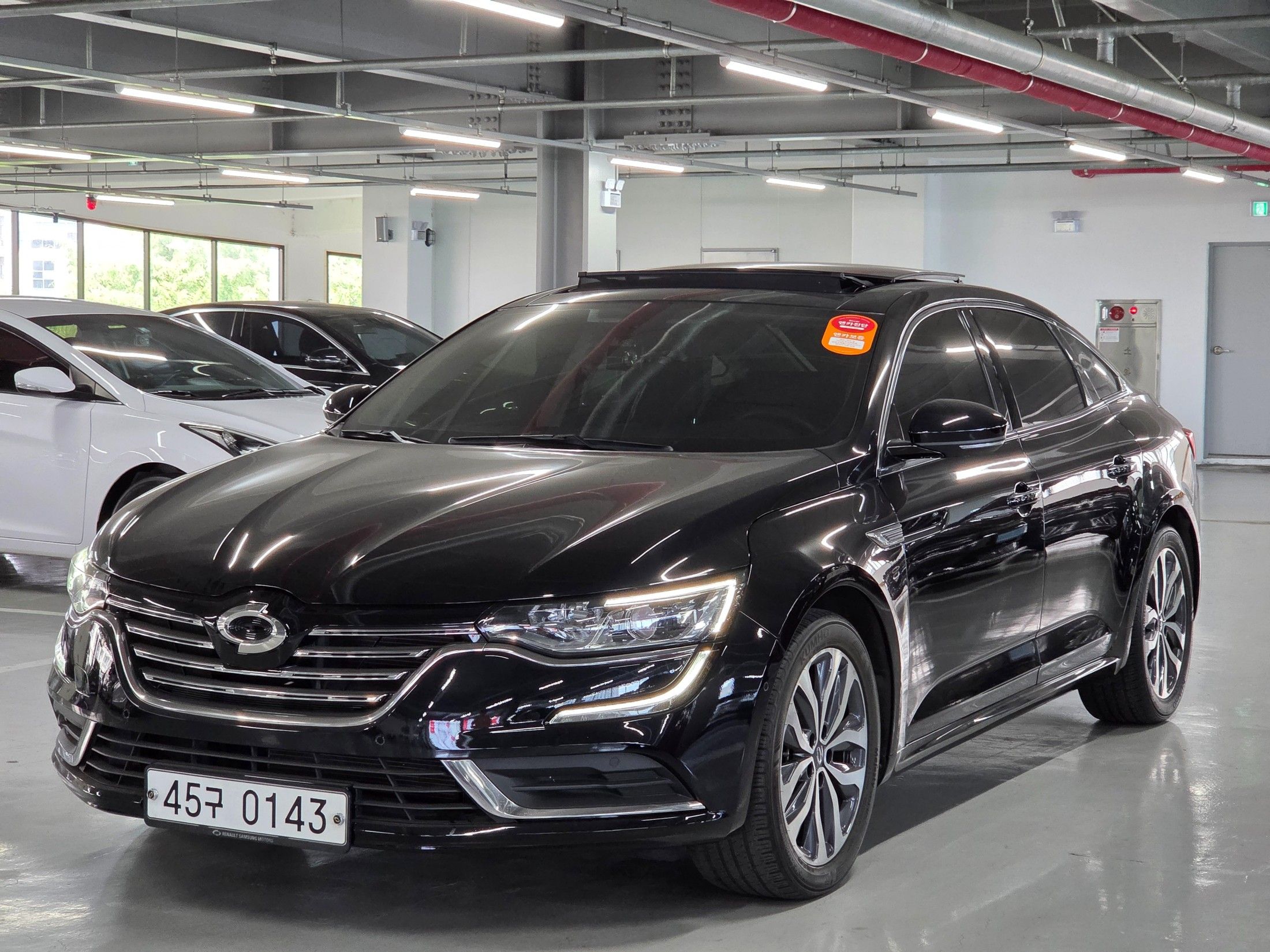 RENAULT SAMSUNG SM6