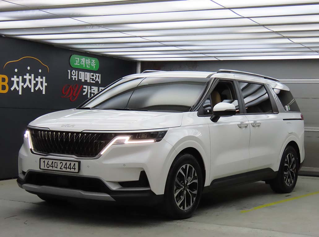 KIA CARNIVAL 2022