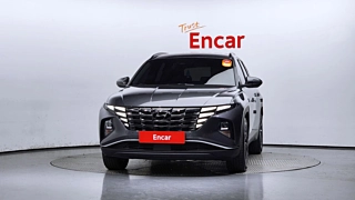 HYUNDAI TUCSON HYBRID NX4 2021