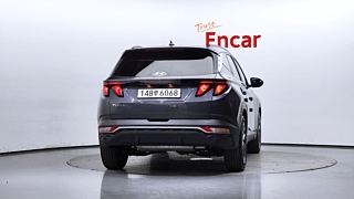 HYUNDAI TUCSON HYBRID NX4 2021