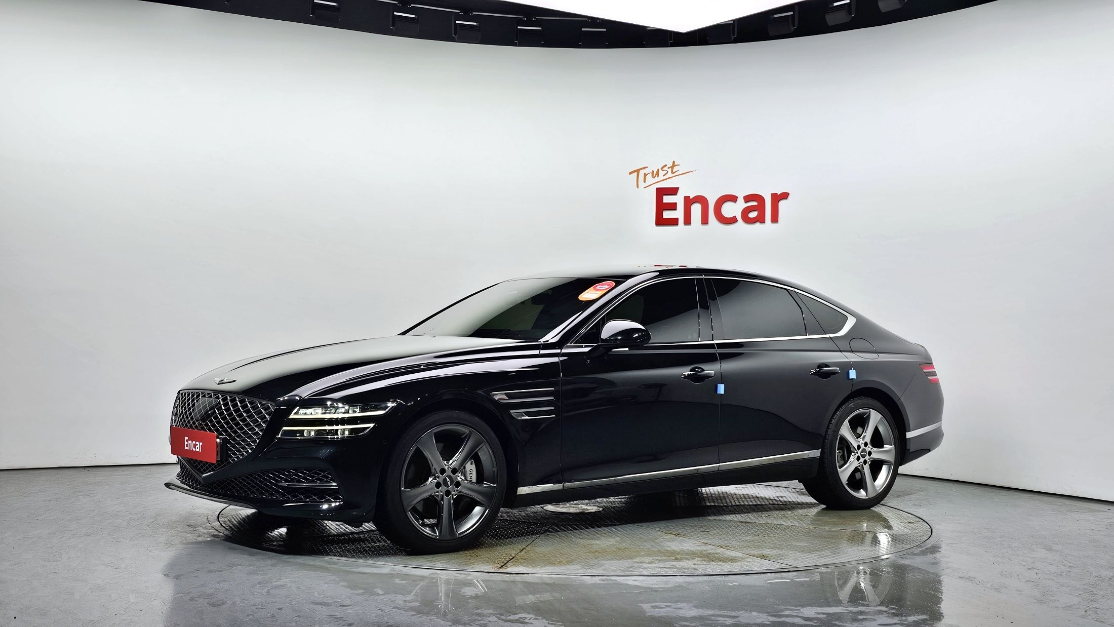 GENESIS G80 RG3