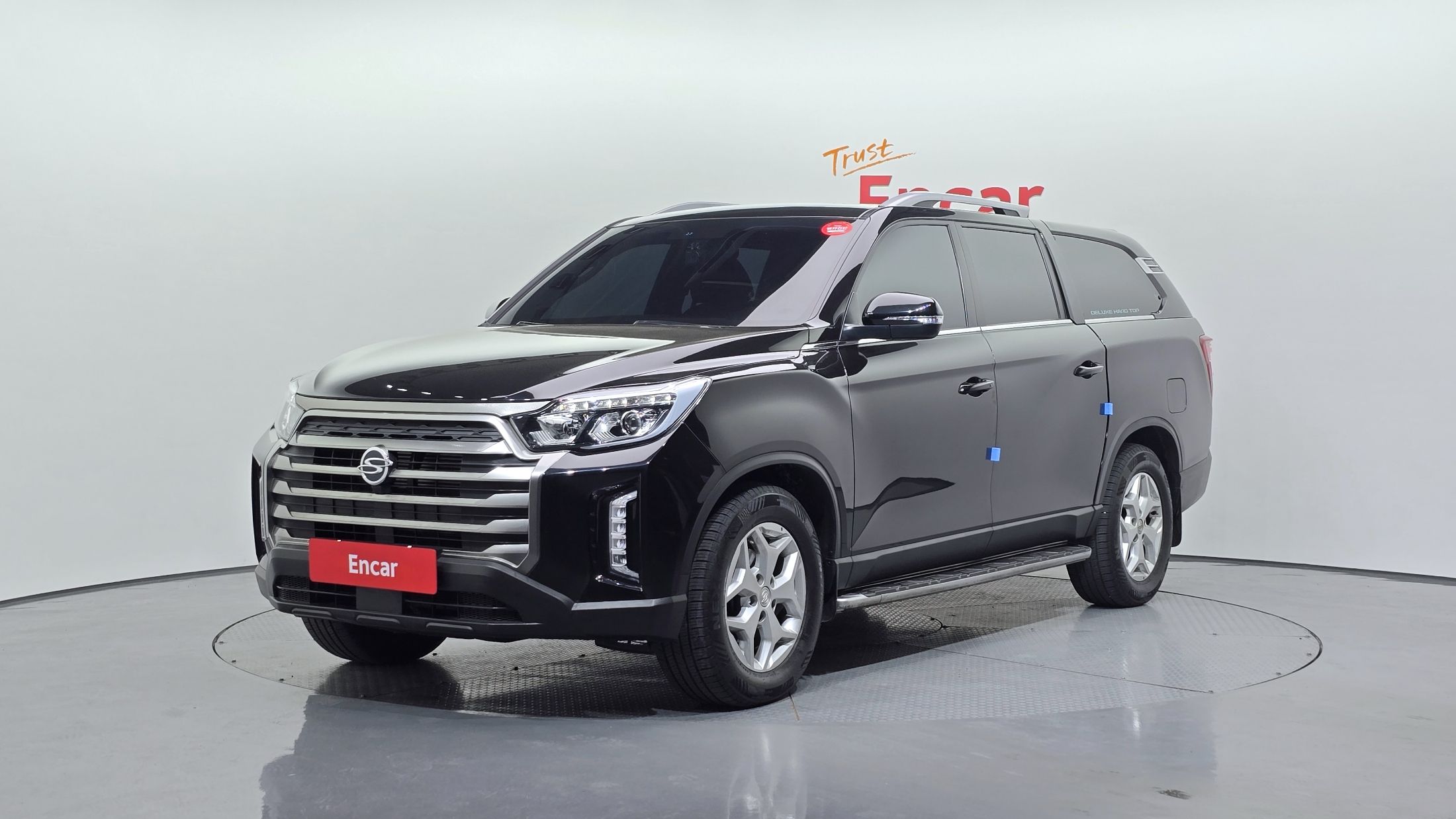SSANGYONG REXTON SPORTS 2021