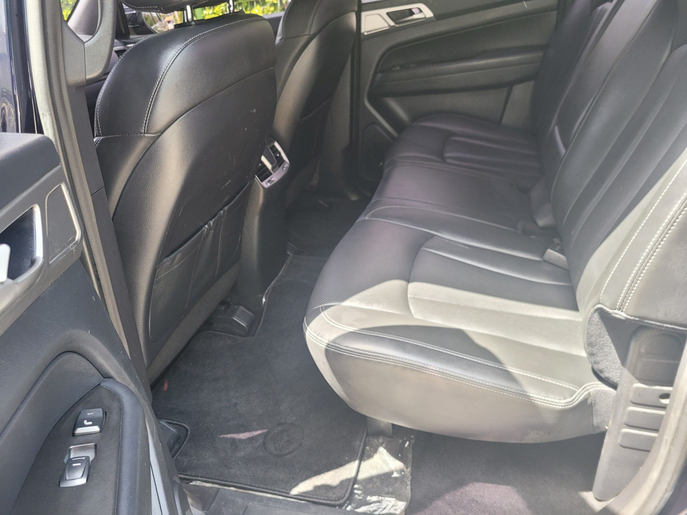 SSANGYONG REXTON SPORTS CAR 2019