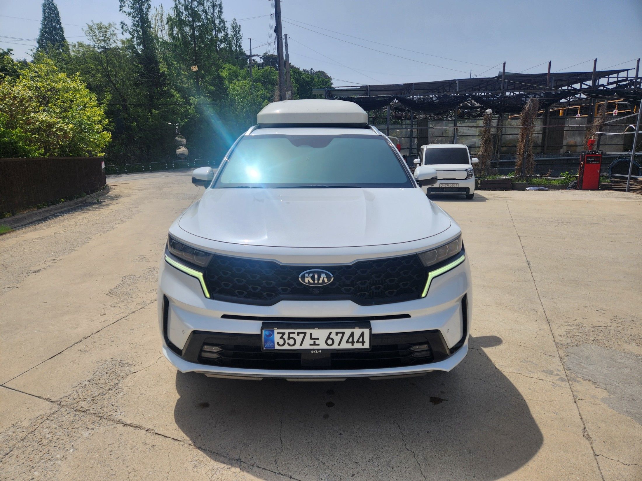 KIA SORENTO 2021