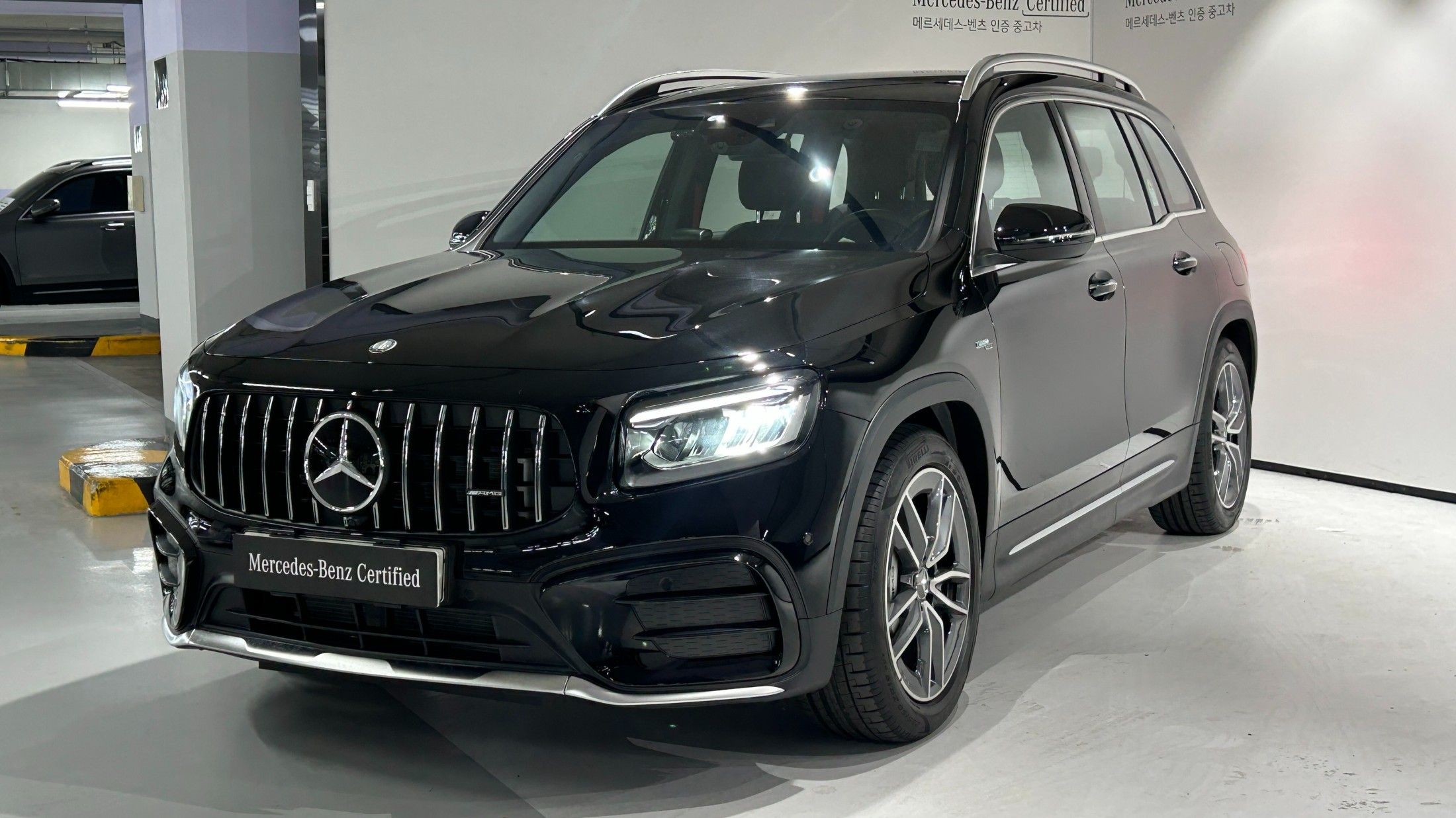 MERCEDES BENZ GLB-CLASS X247