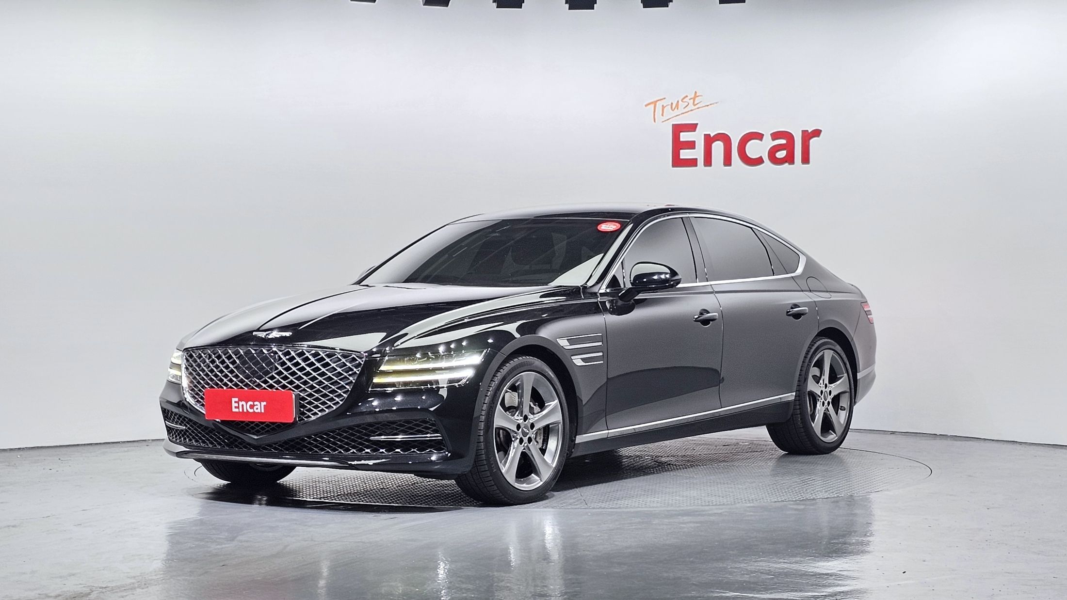 GENESIS G80 RG3 2023