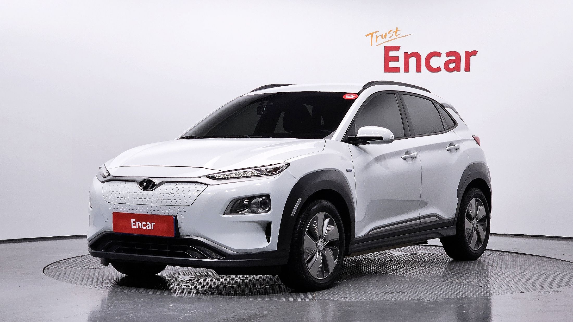 HYUNDAI KONA ELECTRIC 2019