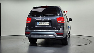 KIA MOHAVE 2017