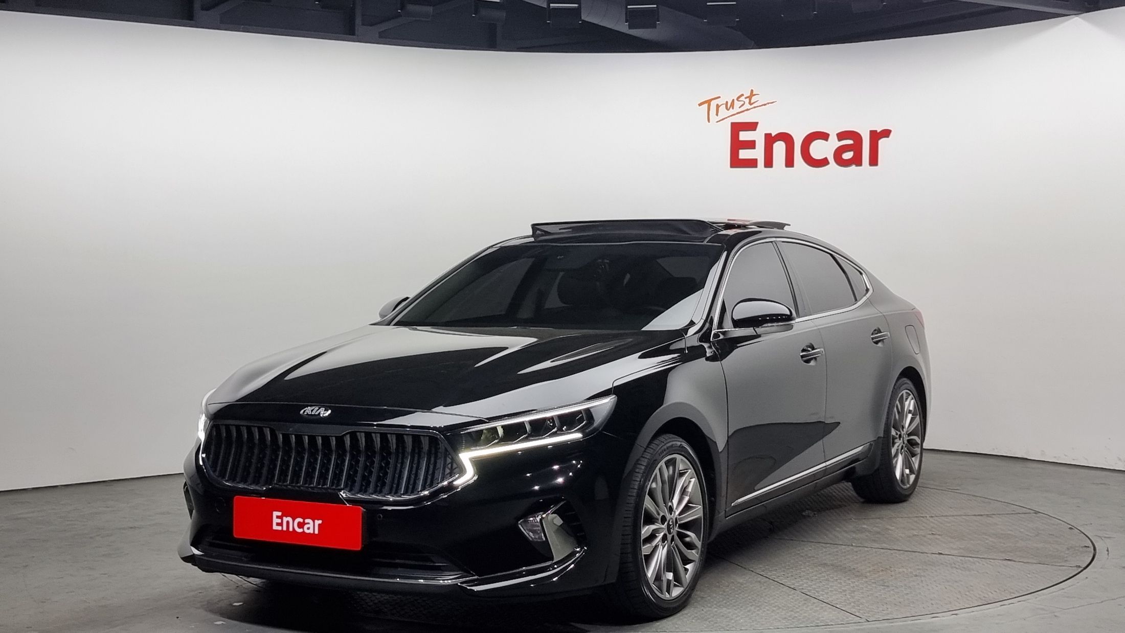 KIA K7 PREMIER 2019